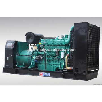 200kW Chinese top brand Yuchai diesel generator with CE